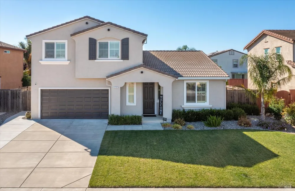 173 Via Del Sol Vacaville, CA 95687