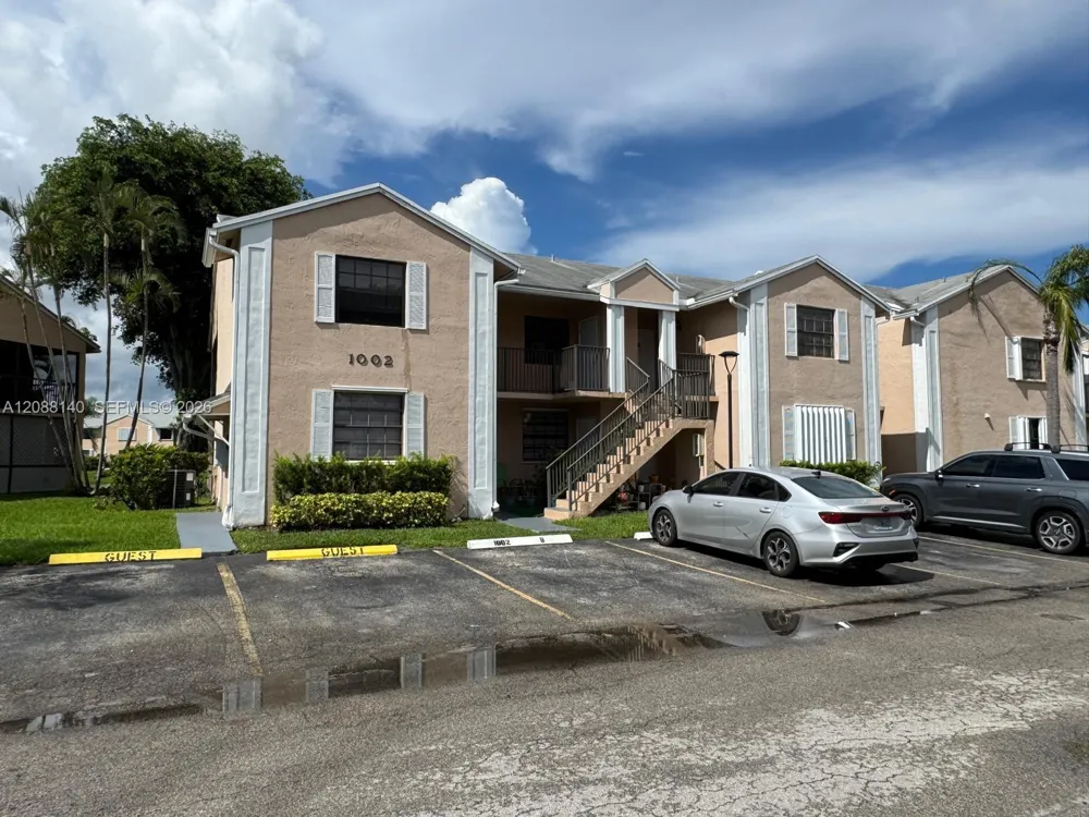 1002 Adams Ave #1002D Homestead, FL 33034