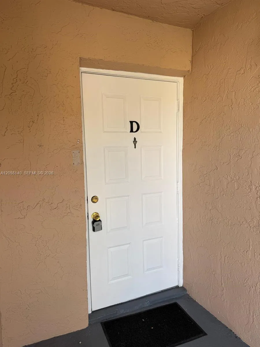 1002 Adams Ave #1002D Homestead, FL 33034