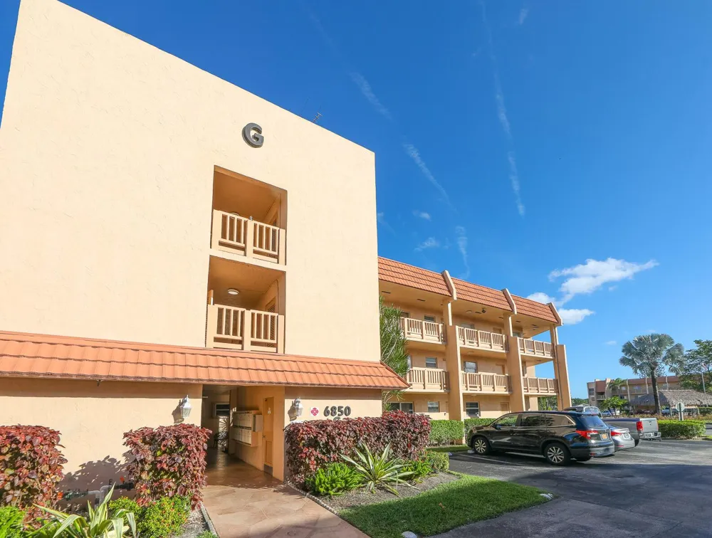 6850 ROYAL PALM BOULEVARD #303G Margate, FL 33063