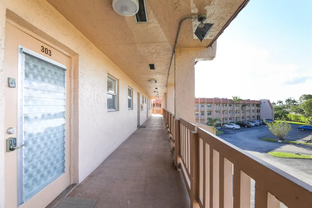 6850 ROYAL PALM BOULEVARD #303G Margate, FL 33063