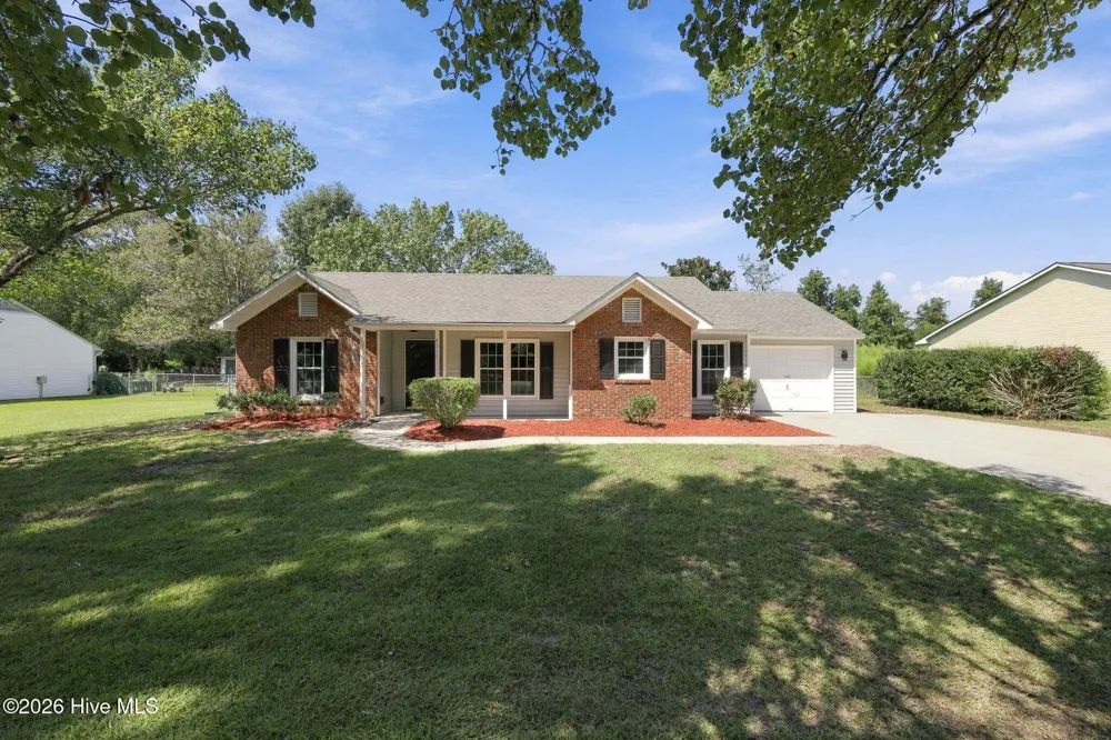4511 Rivershore Drive New Bern, NC 28560