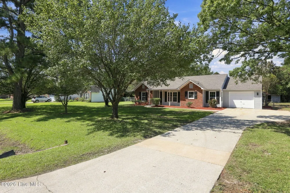 4511 Rivershore Drive New Bern, NC 28560