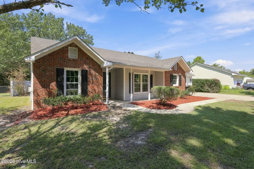 4511 Rivershore Drive New Bern, NC 28560