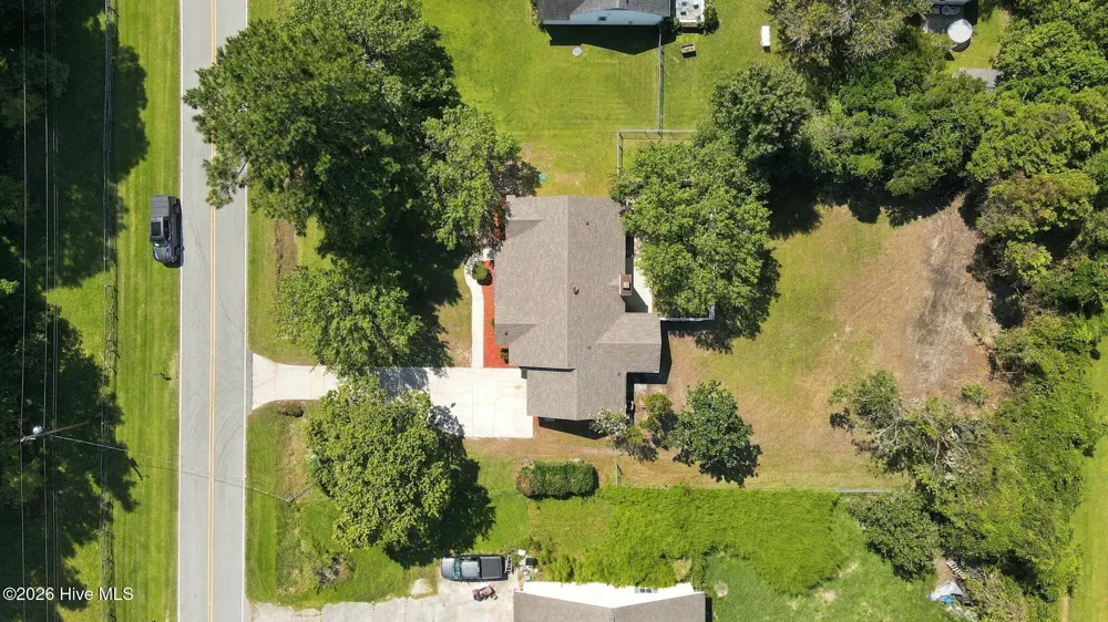 4511 Rivershore Drive New Bern, NC 28560