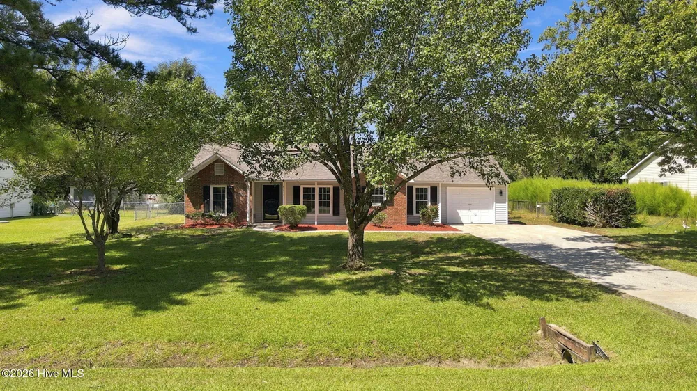 4511 Rivershore Drive New Bern, NC 28560
