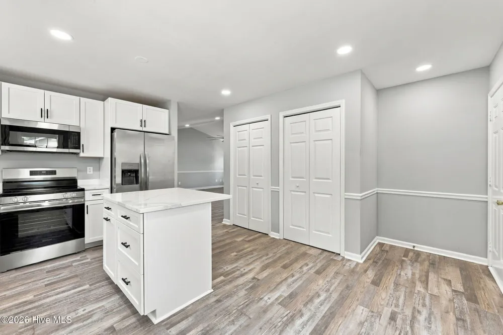 4511 Rivershore Drive New Bern, NC 28560