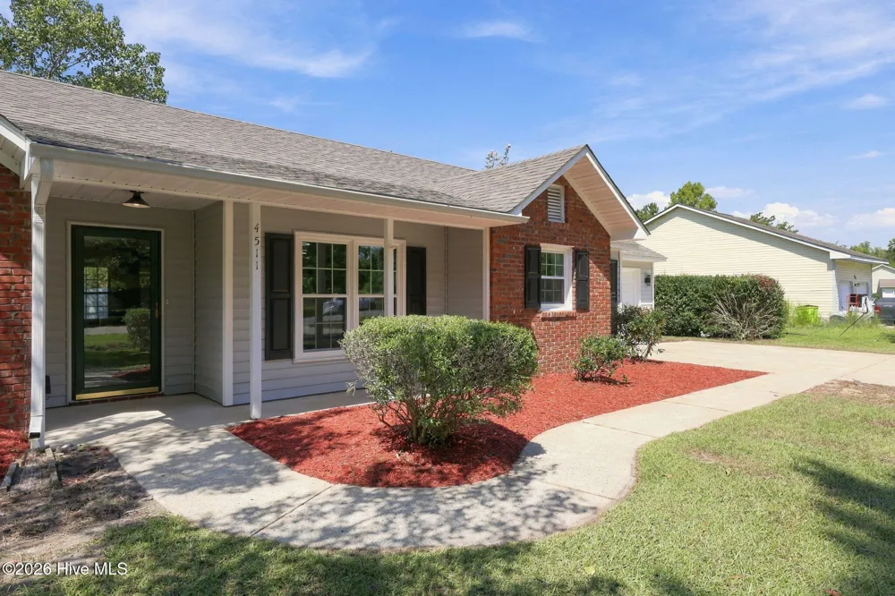 4511 Rivershore Drive New Bern, NC 28560