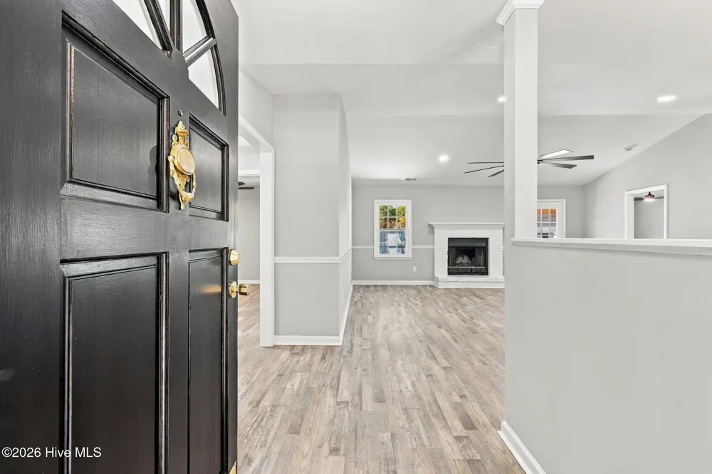 4511 Rivershore Drive New Bern, NC 28560