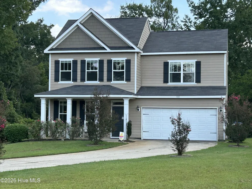 100 Dusty Court Harlem, GA 30814