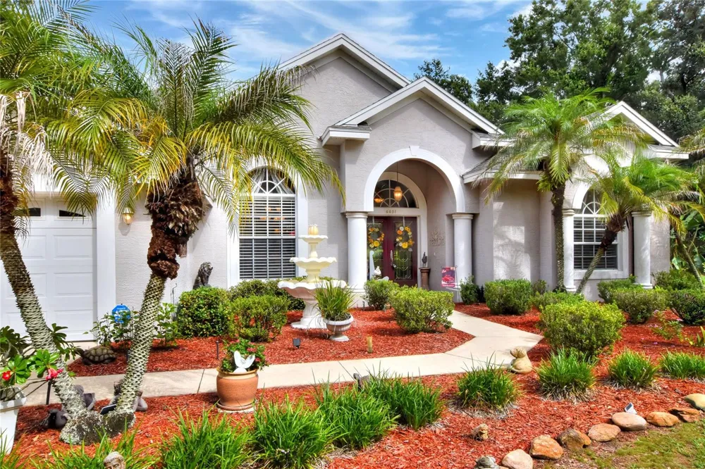 4401 CHAMBLISS ROAD Winter Haven, FL 33884