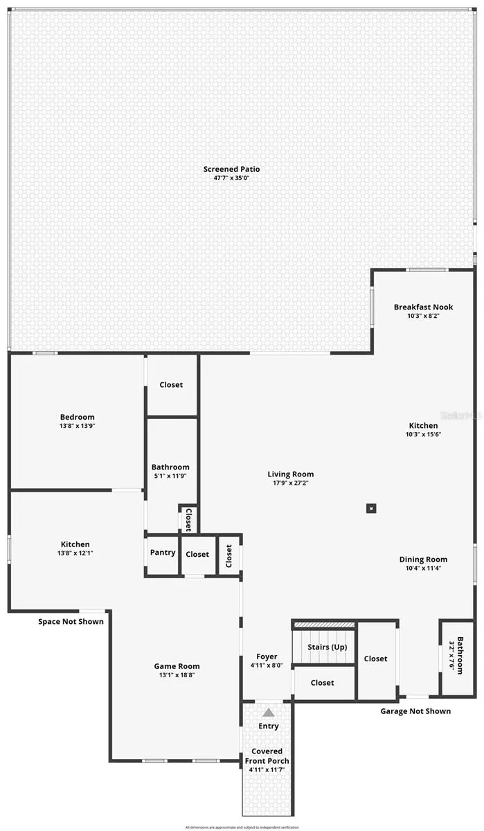 1456 MICKELSON COURT Davenport, FL 33896