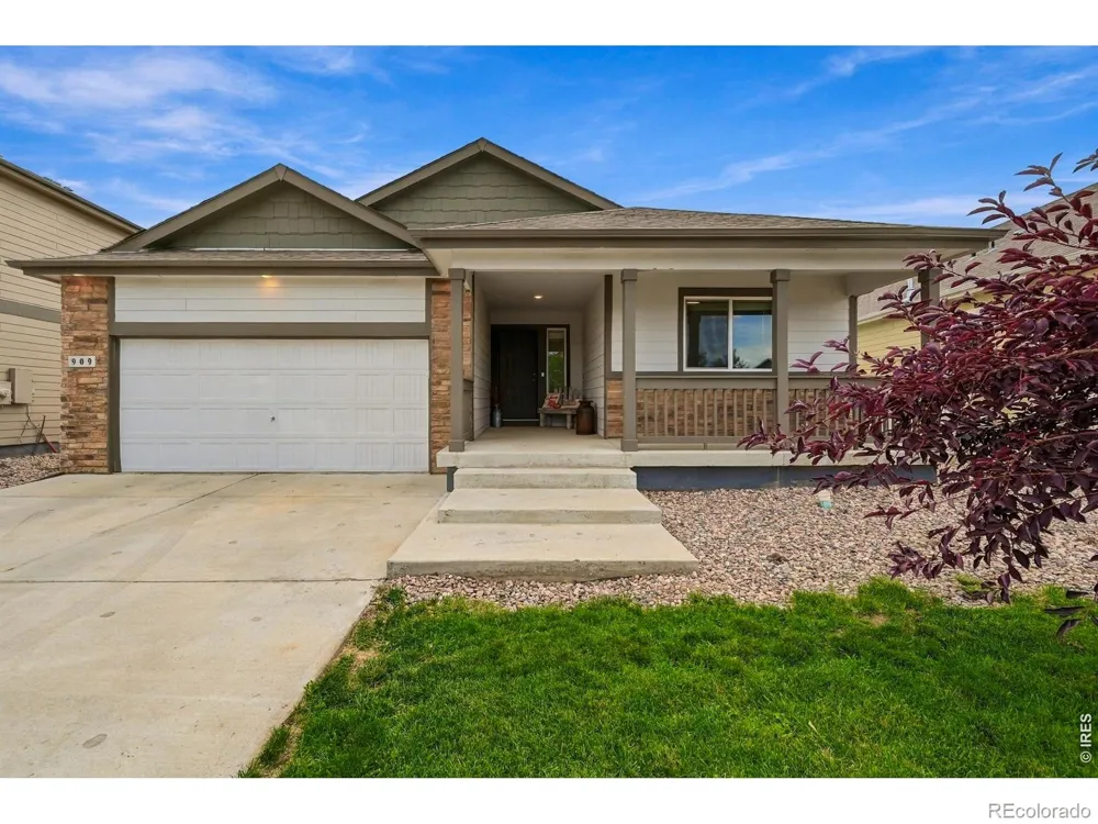 909 Ponderosa Drive Severance, CO 80550
