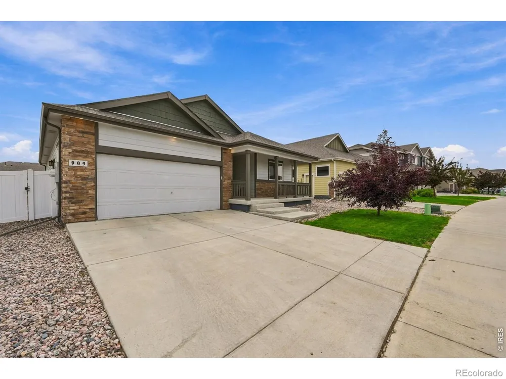 909 Ponderosa Drive Severance, CO 80550