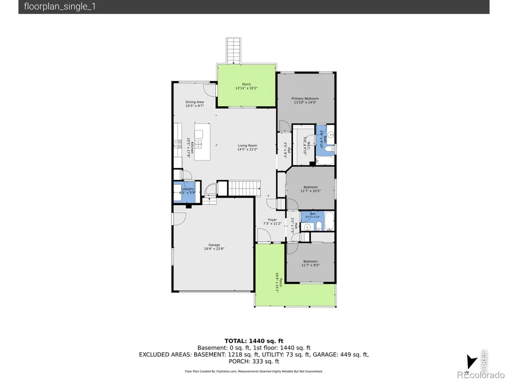 909 Ponderosa Drive Severance, CO 80550