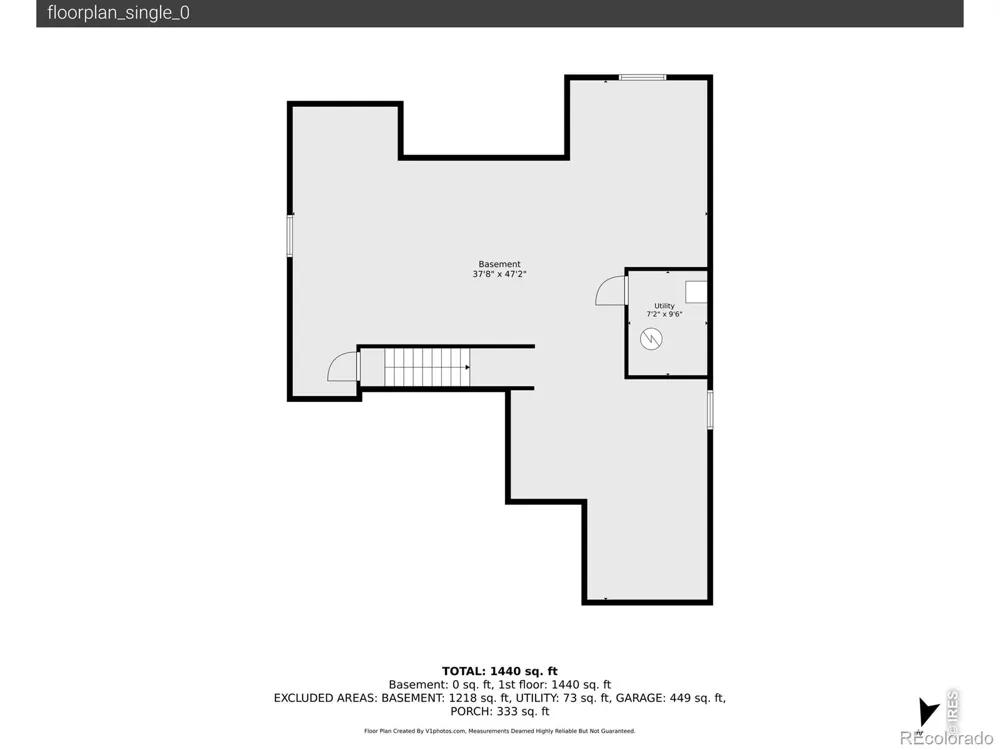 909 Ponderosa Drive Severance, CO 80550