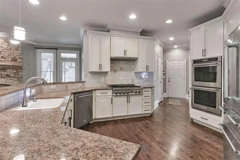 1421 Castlebrooke Way Marietta, GA 30066