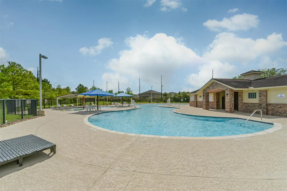 24502 Corbridge Creek Court Spring, TX 77389