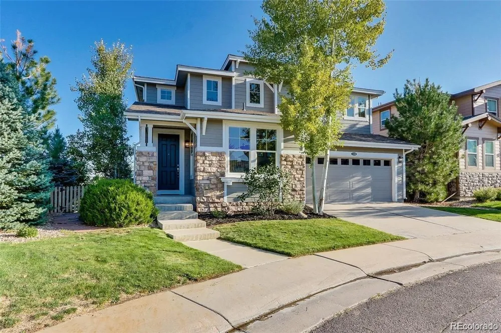 5289 Windflower Lane Highlands Ranch, CO 80130