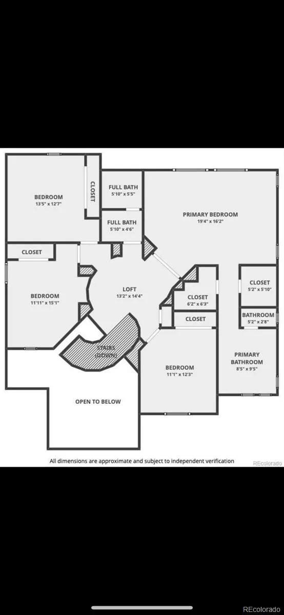 5289 Windflower Lane Highlands Ranch, CO 80130