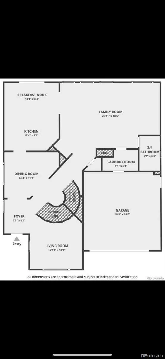 5289 Windflower Lane Highlands Ranch, CO 80130