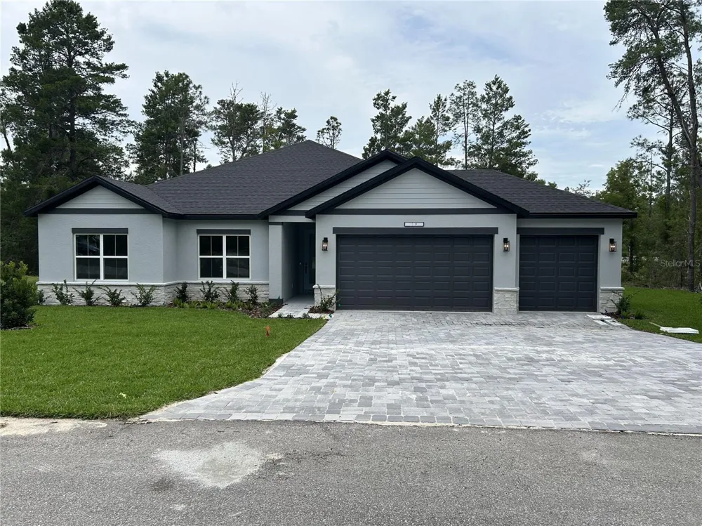 8511 VINCE DRIVE Citrus Springs, FL 34433