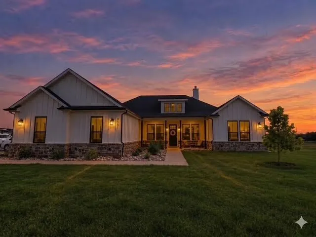 9161 Old Stoney Road Ponder, TX 76259