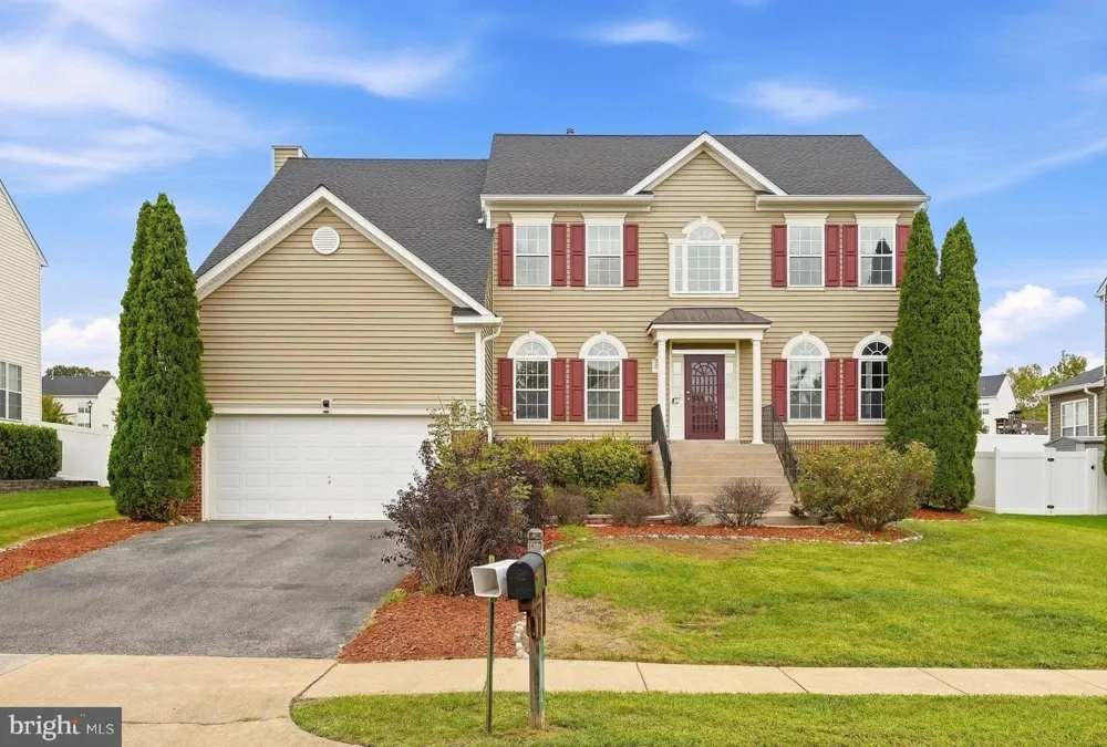 114 NASSAU DRIVE Winchester, VA 22602