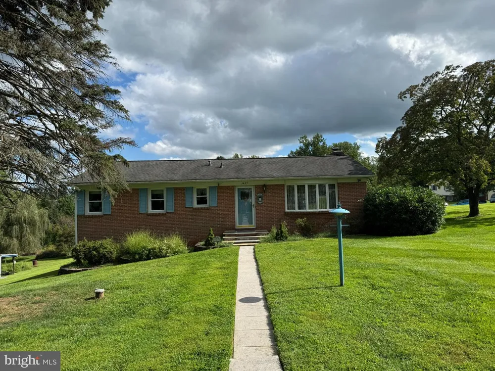 1405 WILDWOOD DRIVE Fallston, MD 21047