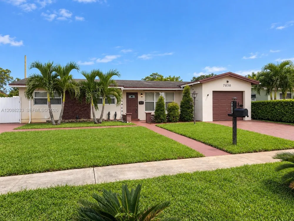 7050 SW 5th Ct #0 Pembroke Pines, FL 33023