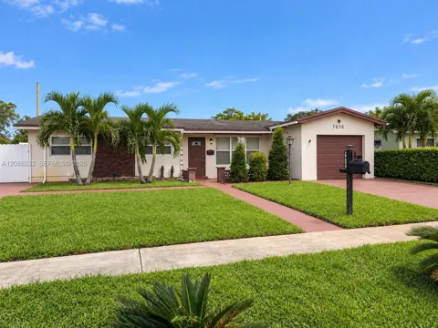 7050 SW 5th Ct #0