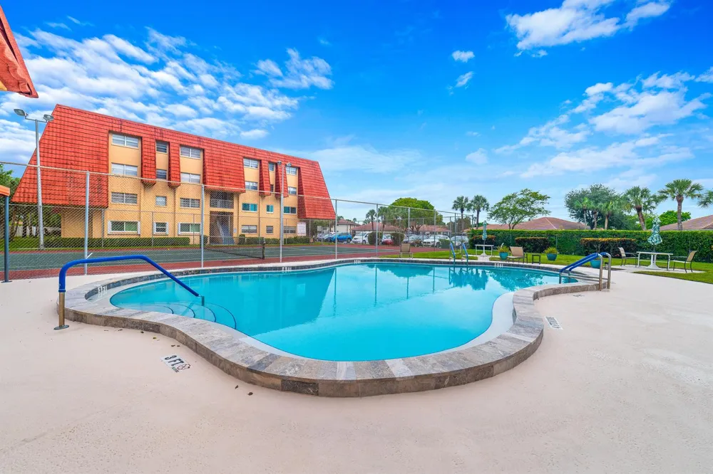 22615 SW 66TH AVENUE #307 Boca Raton, FL 33428
