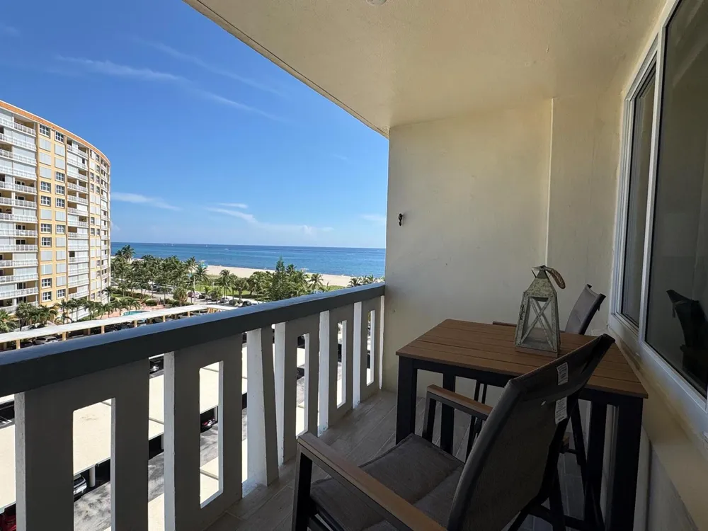 305 POMPANO BEACH BOULEVARD #707 Pompano Beach, FL 33062