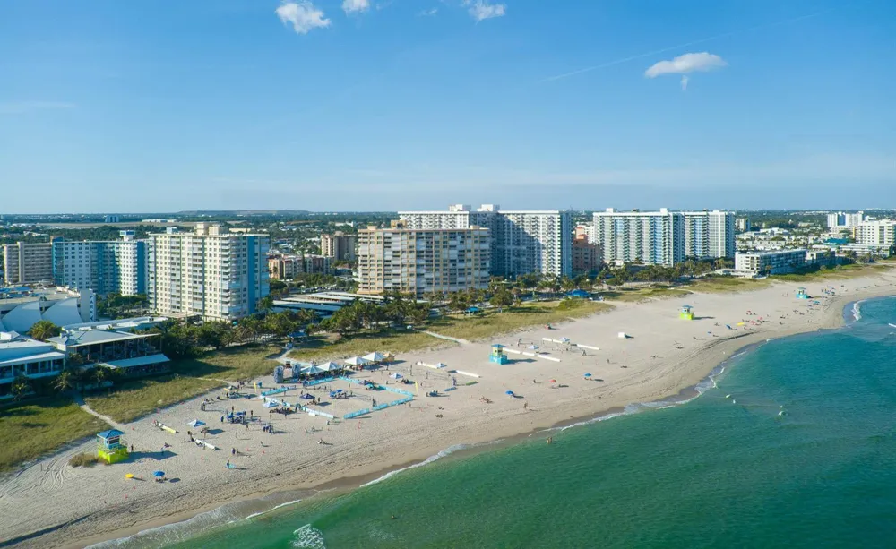 305 POMPANO BEACH BOULEVARD #707 Pompano Beach, FL 33062