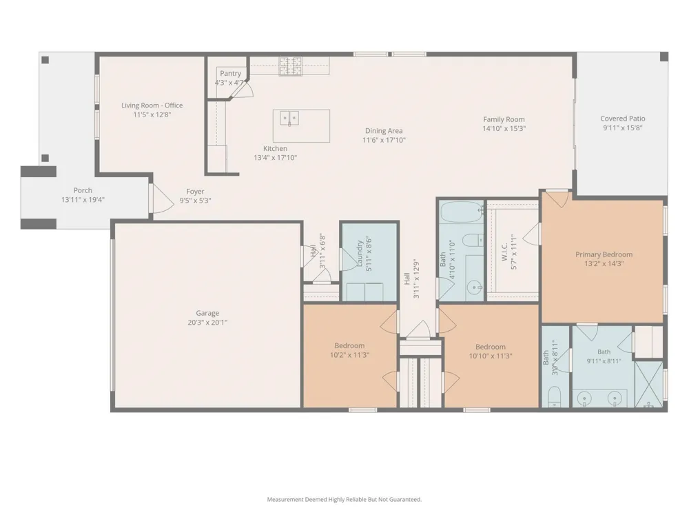 3903 Meredith Drive Farmersville, TX 75442
