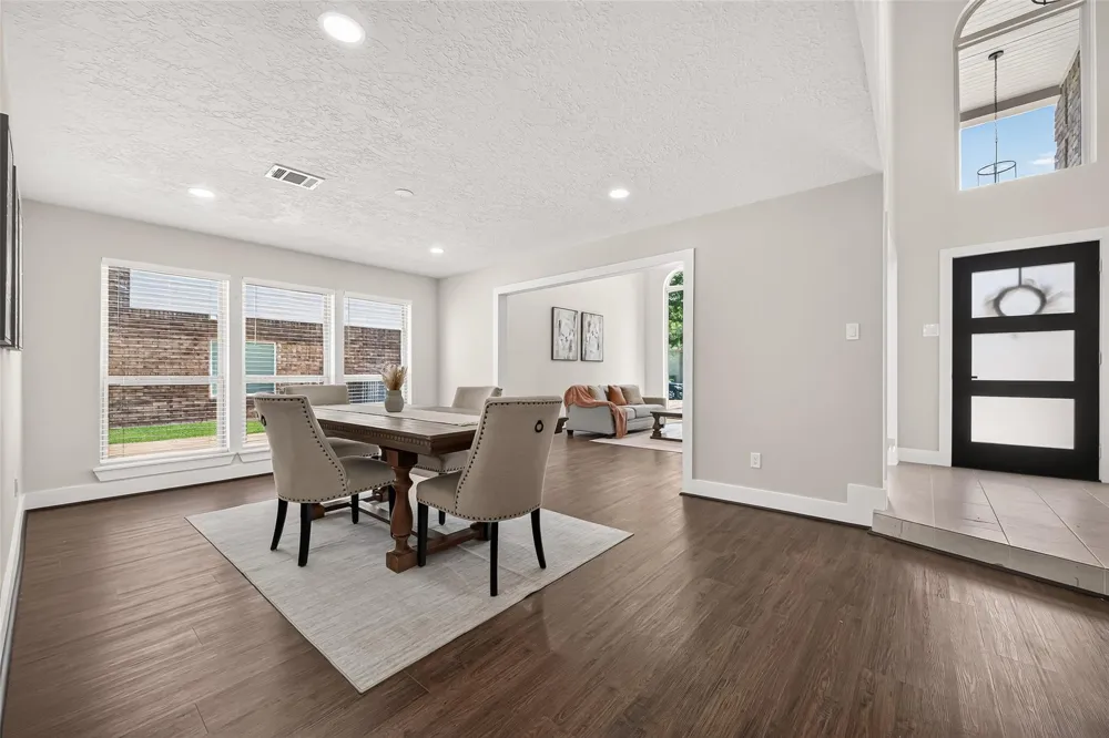 1018 Sherfield Ridge Drive Katy, TX 77450