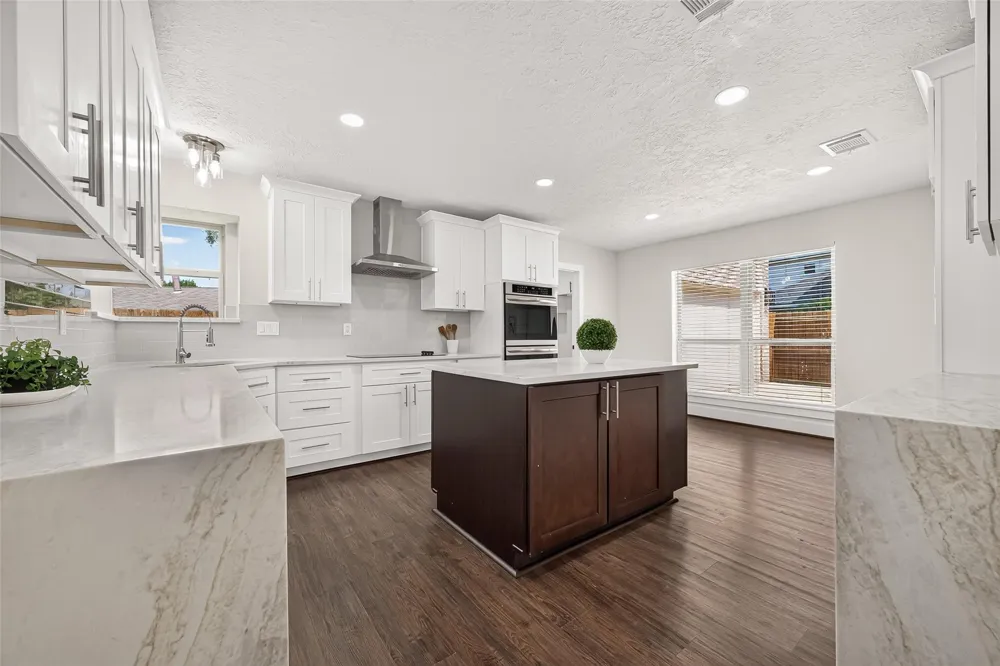 1018 Sherfield Ridge Drive Katy, TX 77450