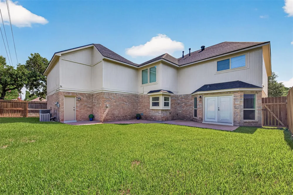 1018 Sherfield Ridge Drive Katy, TX 77450