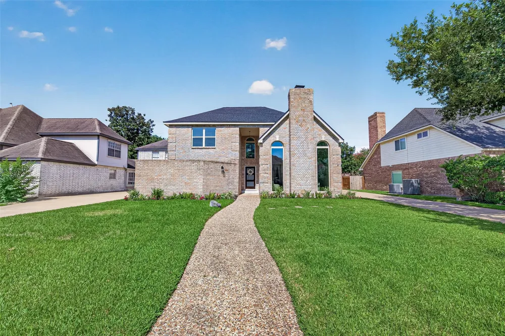1018 Sherfield Ridge Drive Katy, TX 77450