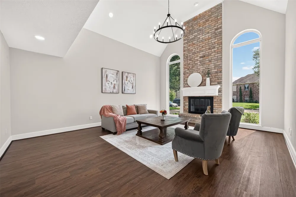 1018 Sherfield Ridge Drive Katy, TX 77450