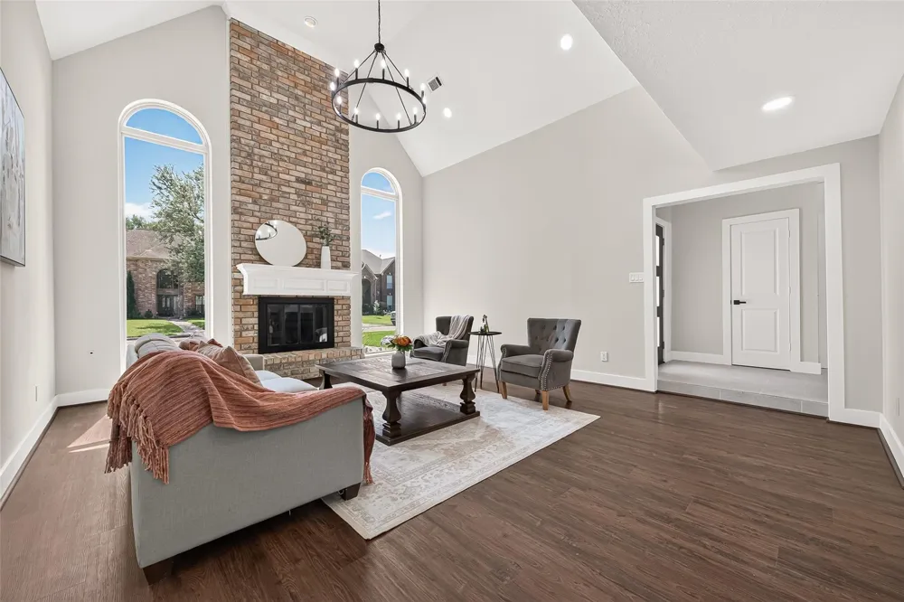 1018 Sherfield Ridge Drive Katy, TX 77450