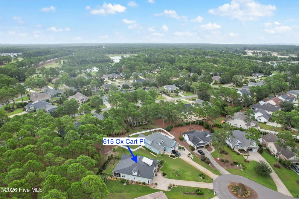 615 Ox Cart Place Sunset Beach, NC 28468