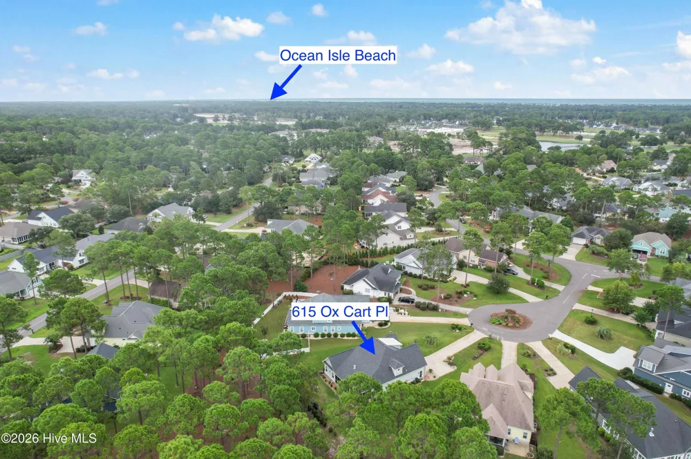 615 Ox Cart Place Sunset Beach, NC 28468