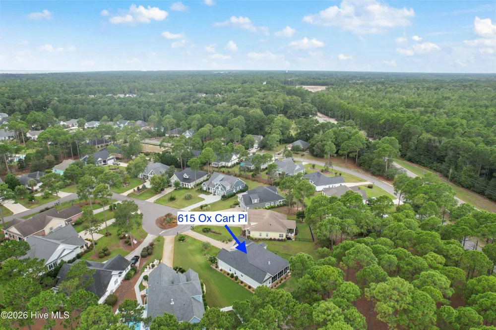 615 Ox Cart Place Sunset Beach, NC 28468