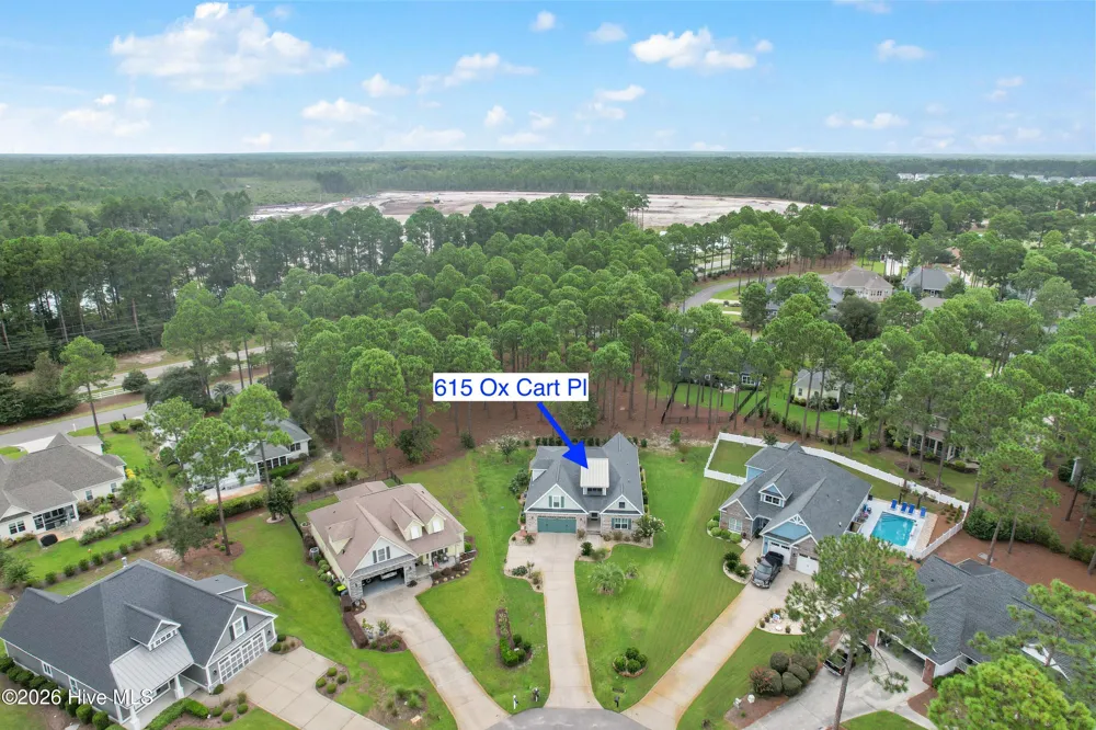 615 Ox Cart Place Sunset Beach, NC 28468