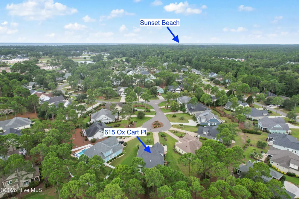 615 Ox Cart Place Sunset Beach, NC 28468