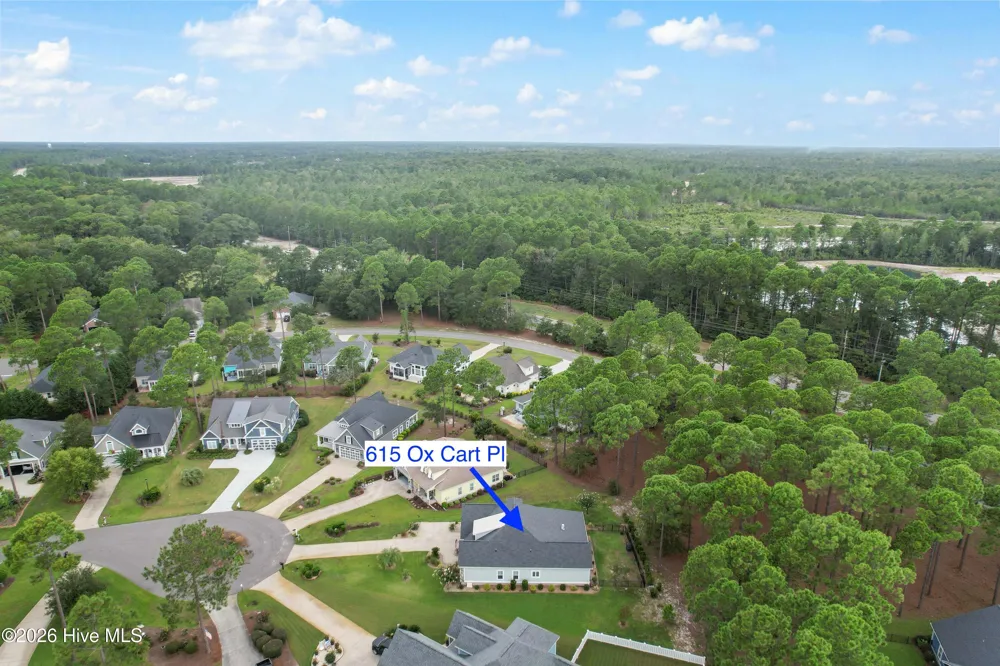 615 Ox Cart Place Sunset Beach, NC 28468