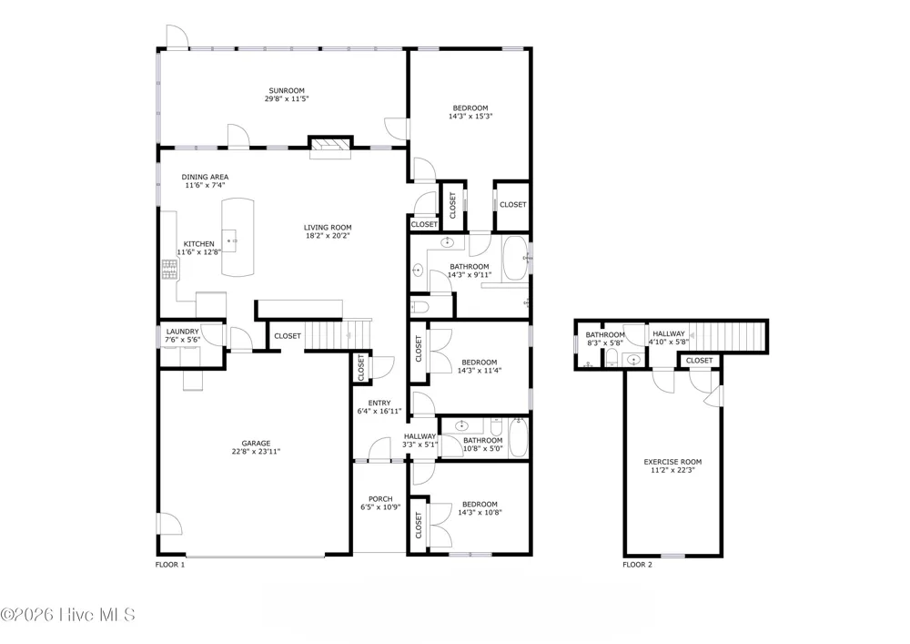 615 Ox Cart Place Sunset Beach, NC 28468