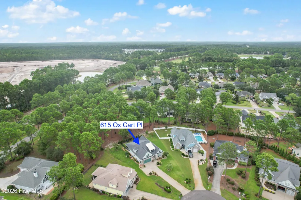 615 Ox Cart Place Sunset Beach, NC 28468
