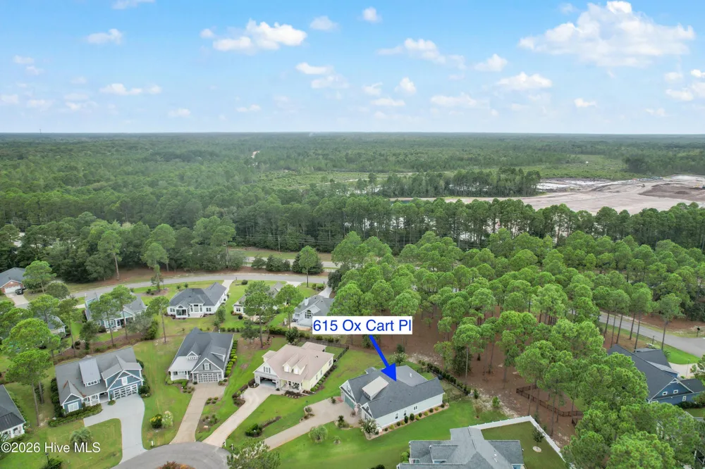 615 Ox Cart Place Sunset Beach, NC 28468